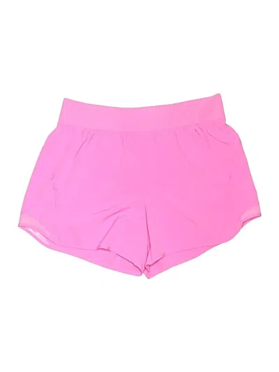 Pre-owned Tek Gear Shorts In Pink