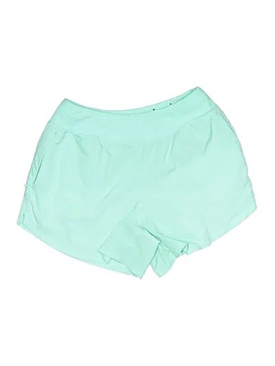 Pre-owned Tek Gear Shorts In Teal