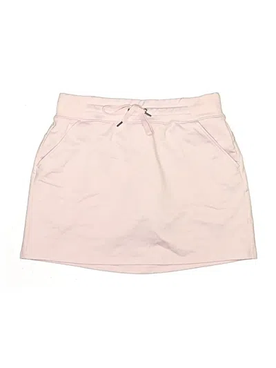 Pre-owned Tek Gear Skort In Pink