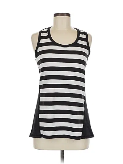 Pre-owned Tek Gear Sleeveless T-shirt In Black