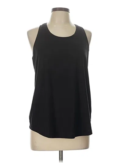 Pre-owned Tek Gear Sleeveless T-shirt In Black