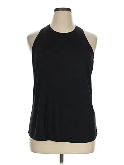 Pre-owned Tek Gear Sleeveless T-shirt In Black