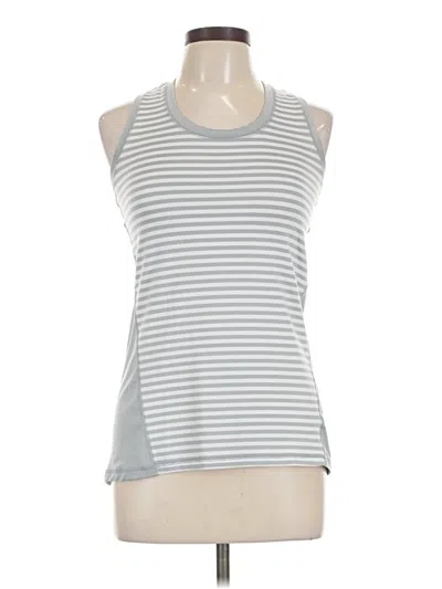 Pre-owned Tek Gear Sleeveless T-shirt In Gray