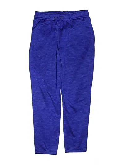 Pre-owned Tek Gear Kids' Sweatpants In Blue