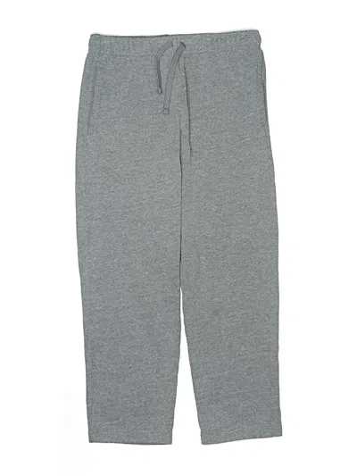 Pre-owned Tek Gear Kids' Sweatpants In Gray