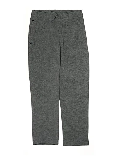 Pre-owned Tek Gear Kids' Sweatpants In Gray