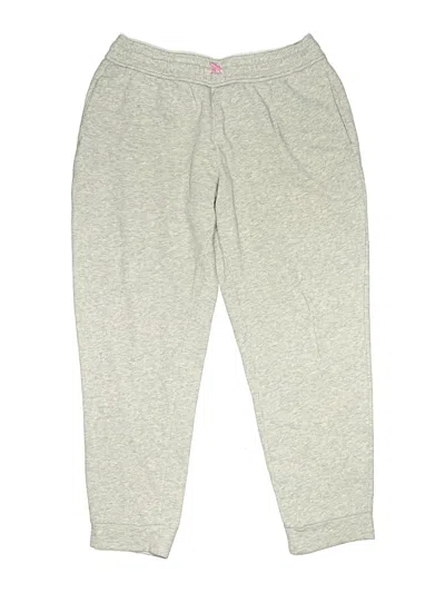 Pre-owned Tek Gear Kids' Sweatpants In Gray