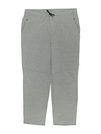 Pre-owned Tek Gear Kids' Sweatpants In Gray