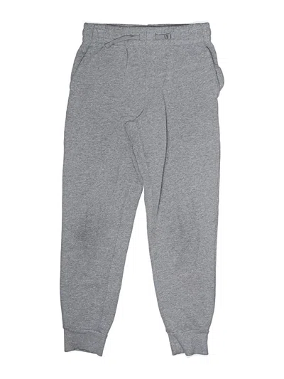 Pre-owned Tek Gear Kids' Sweatpants In Gray