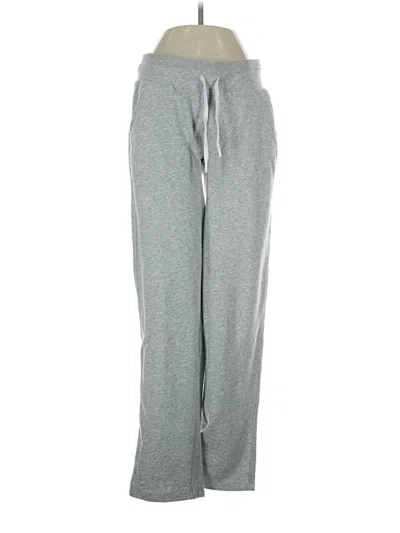 Pre-owned Tek Gear Sweatpants In Gray