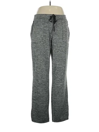 Pre-owned Tek Gear Sweatpants In Gray