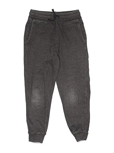 Pre-owned Tek Gear Kids' Sweatpants In Gray