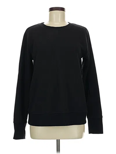 Pre-owned Tek Gear Sweatshirt In Black