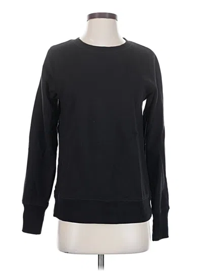 Pre-owned Tek Gear Sweatshirt In Black