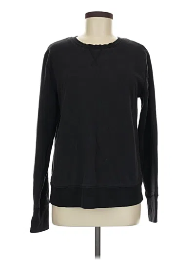 Pre-owned Tek Gear Sweatshirt In Black