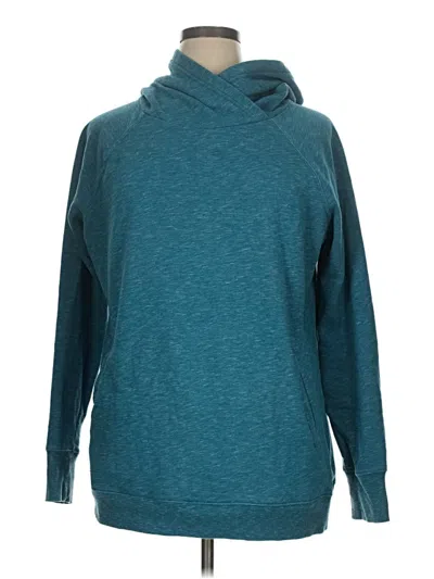 Pre-owned Tek Gear Sweatshirt In Blue