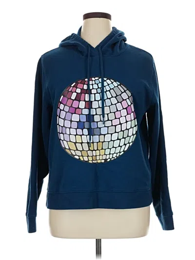 Pre-owned Tek Gear Sweatshirt In Blue
