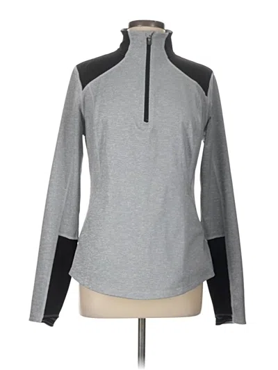 Pre-owned Tek Gear Sweatshirt In Gray