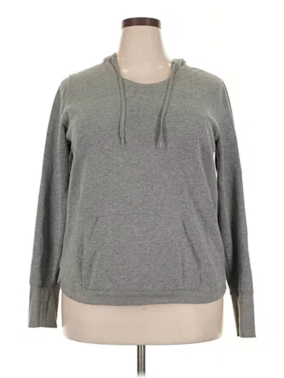 Pre-owned Tek Gear Sweatshirt In Gray