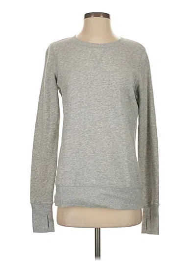 Pre-owned Tek Gear Sweatshirt In Gray