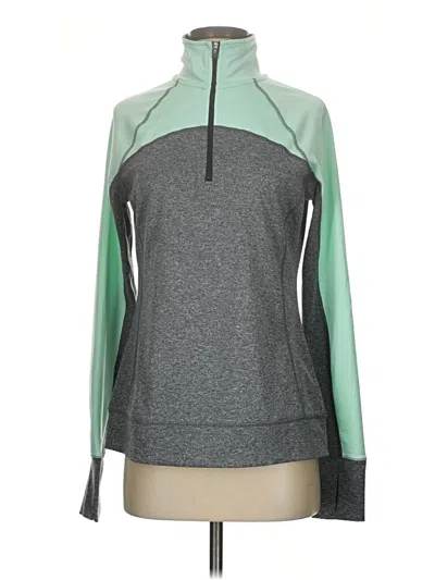 Pre-owned Tek Gear Sweatshirt In Gray