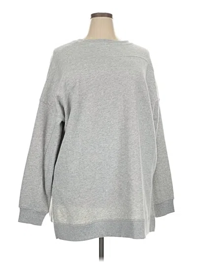 Pre-owned Tek Gear Sweatshirt In Gray