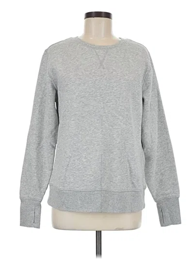 Pre-owned Tek Gear Sweatshirt In Gray