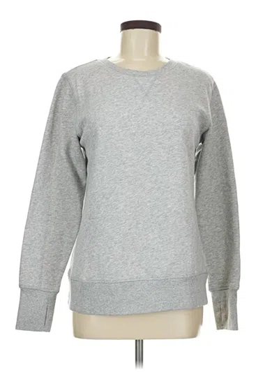 Pre-owned Tek Gear Sweatshirt In Gray