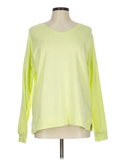 Pre-owned Tek Gear Sweatshirt In Green