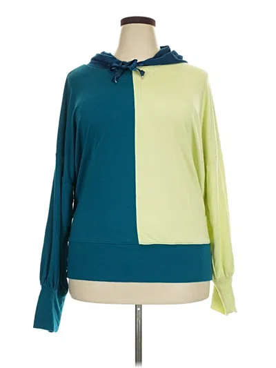 Pre-owned Tek Gear Sweatshirt In Green
