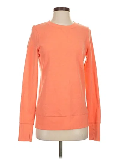 Pre-owned Tek Gear Sweatshirt In Orange