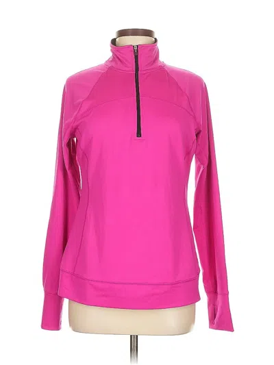 Pre-owned Tek Gear Sweatshirt In Pink