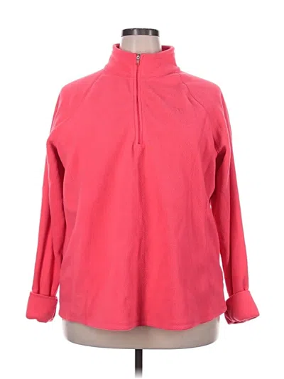 Pre-owned Tek Gear Sweatshirt In Pink