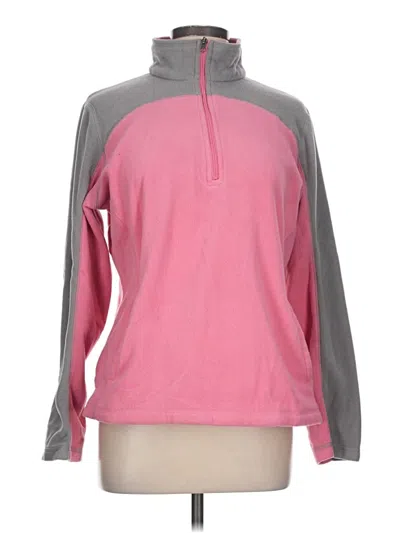 Pre-owned Tek Gear Sweatshirt In Pink