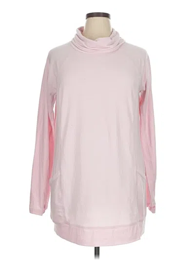 Pre-owned Tek Gear Sweatshirt In Pink