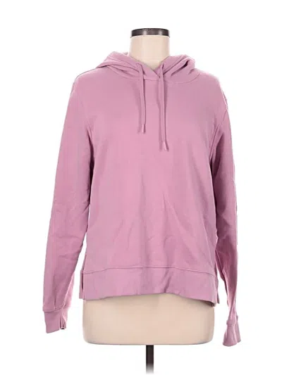 Pre-owned Tek Gear Sweatshirt In Pink