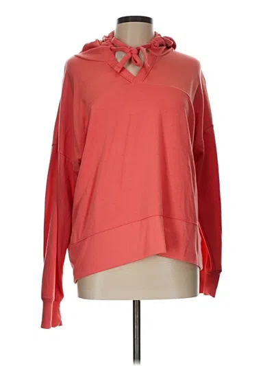 Pre-owned Tek Gear Sweatshirt In Red