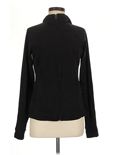 Pre-owned Tek Gear Track Jacket In Black