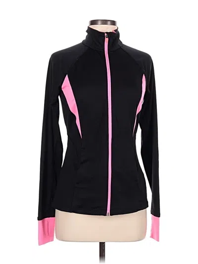 Pre-owned Tek Gear Track Jacket In Pink