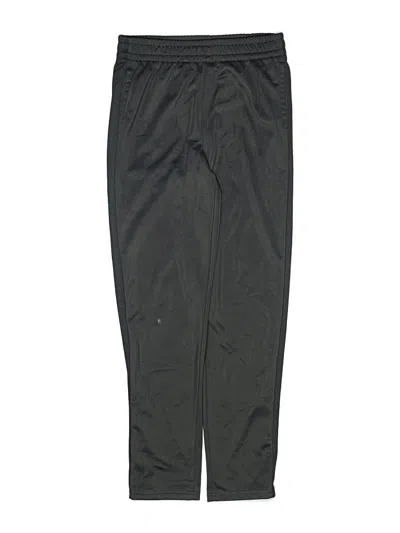 Pre-owned Tek Gear Kids' Track Pants In Black