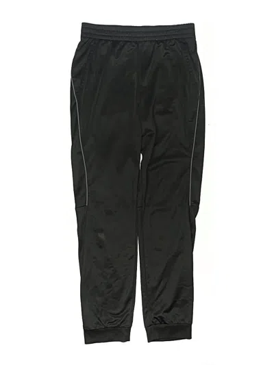 Pre-owned Tek Gear Kids' Track Pants In Black