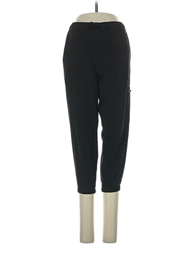 Pre-owned Tek Gear Track Pants In Black