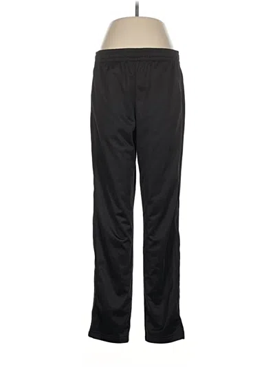 Pre-owned Tek Gear Track Pants In Black