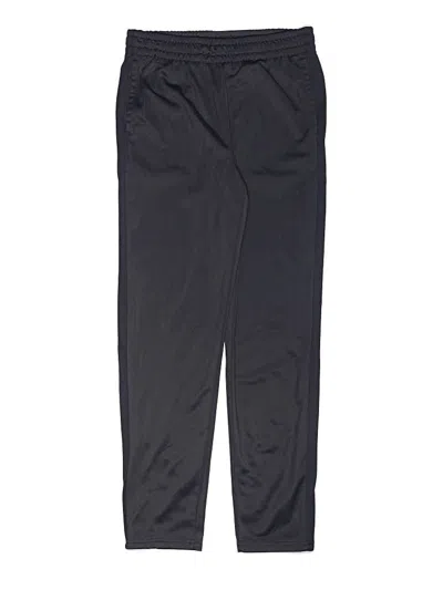 Pre-owned Tek Gear Kids' Track Pants In Black