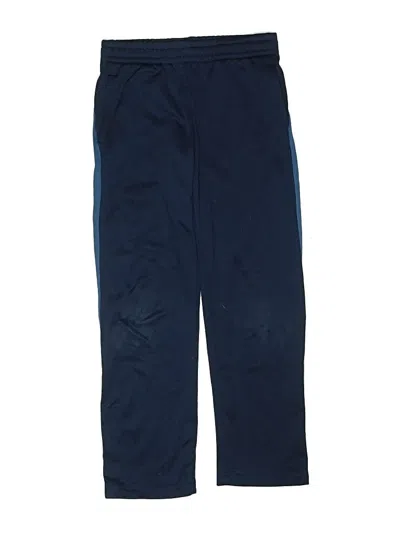 Pre-owned Tek Gear Kids' Track Pants In Blue