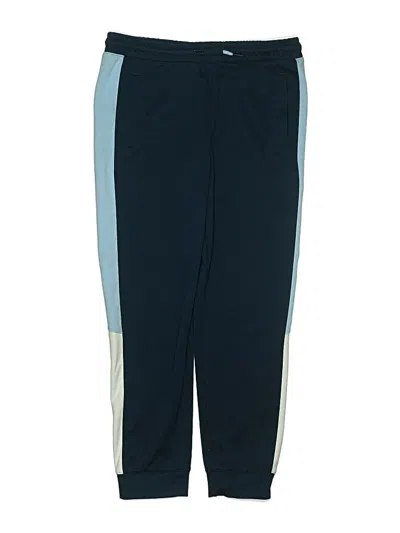 Pre-owned Tek Gear Kids' Track Pants In Blue
