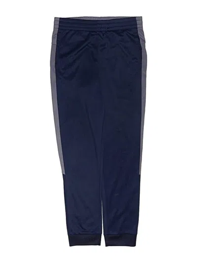 Pre-owned Tek Gear Kids' Track Pants In Blue