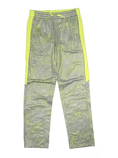 Pre-owned Tek Gear Kids' Track Pants In Green