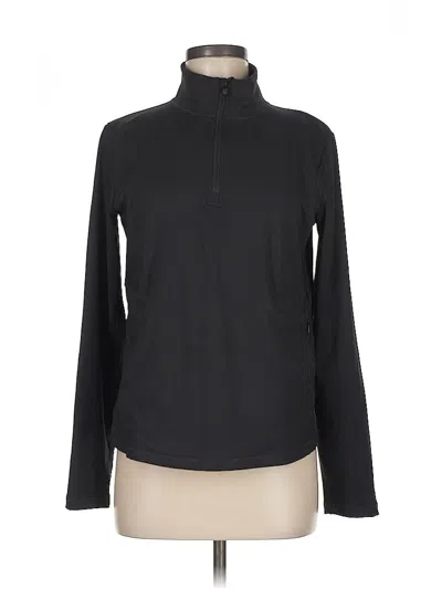 Pre-owned Tek Gear Turtleneck Sweater In Black