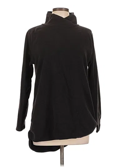 Pre-owned Tek Gear Turtleneck Sweater In Black